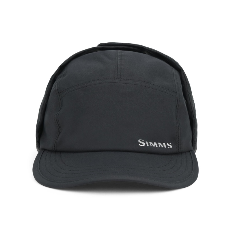 Simms ExStream Cap|S / M|L / XL|Black