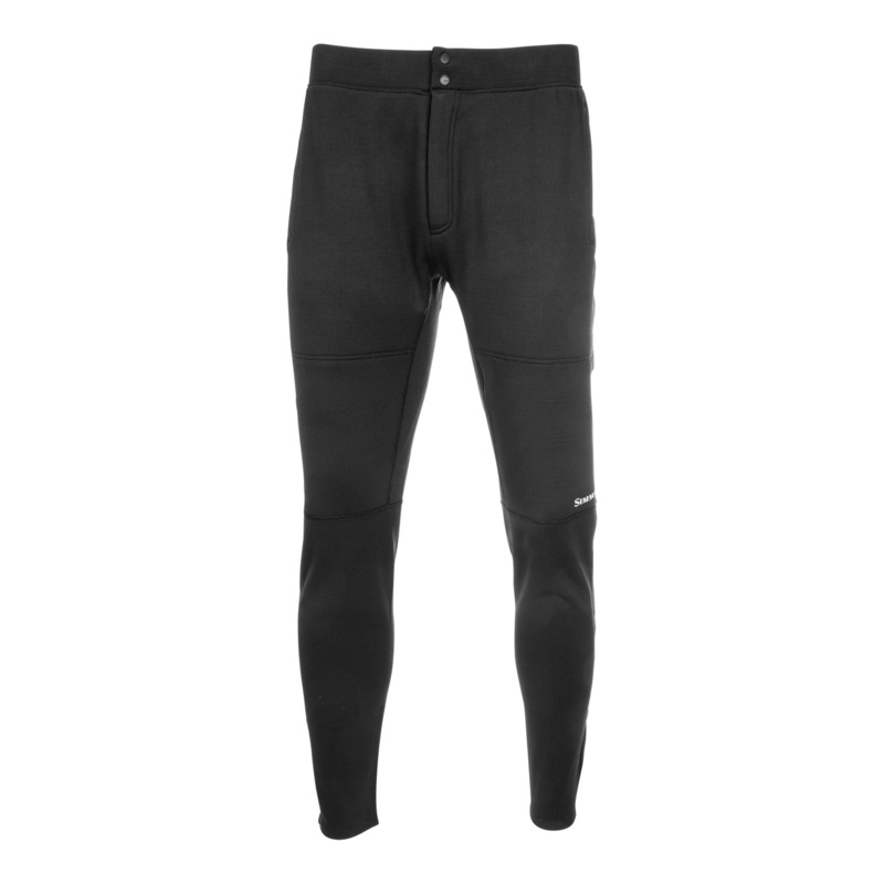 Simms M’s Thermal Pants|S|M|L|XL|XXL|Black