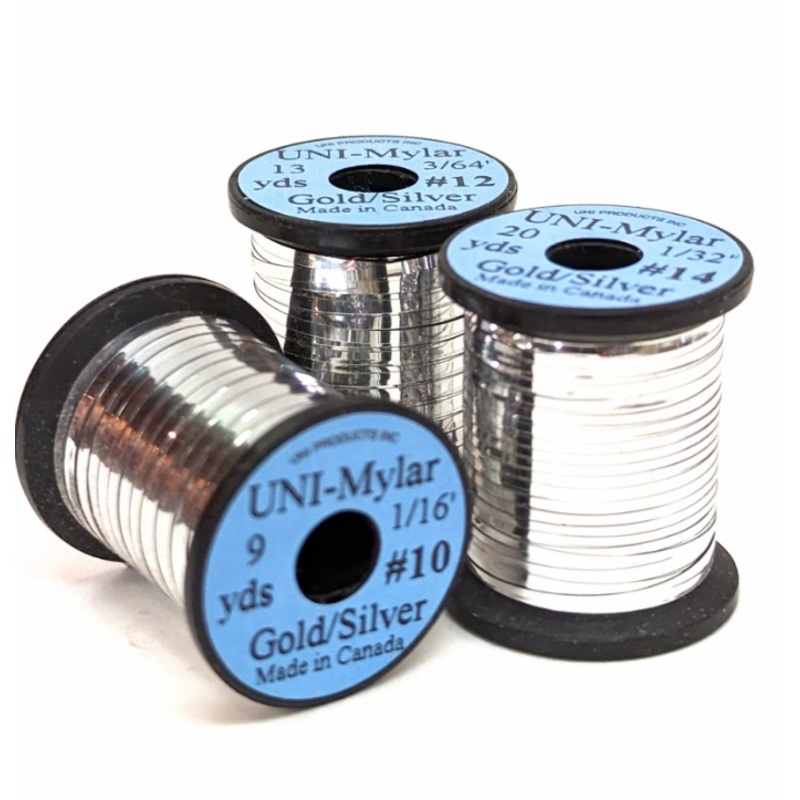 UNI – Mylar||14 Silver/Gold