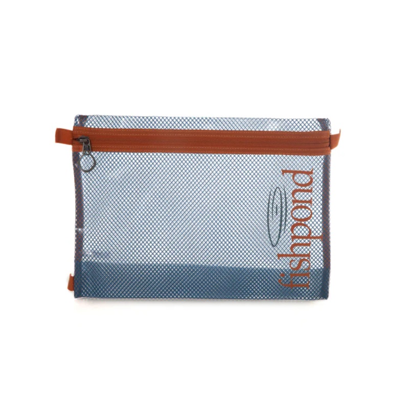 Fishpond Sandbar Travel Pouch|S – 6″ x 8″|M – 8″ x 10″|L – 10″ x 14″