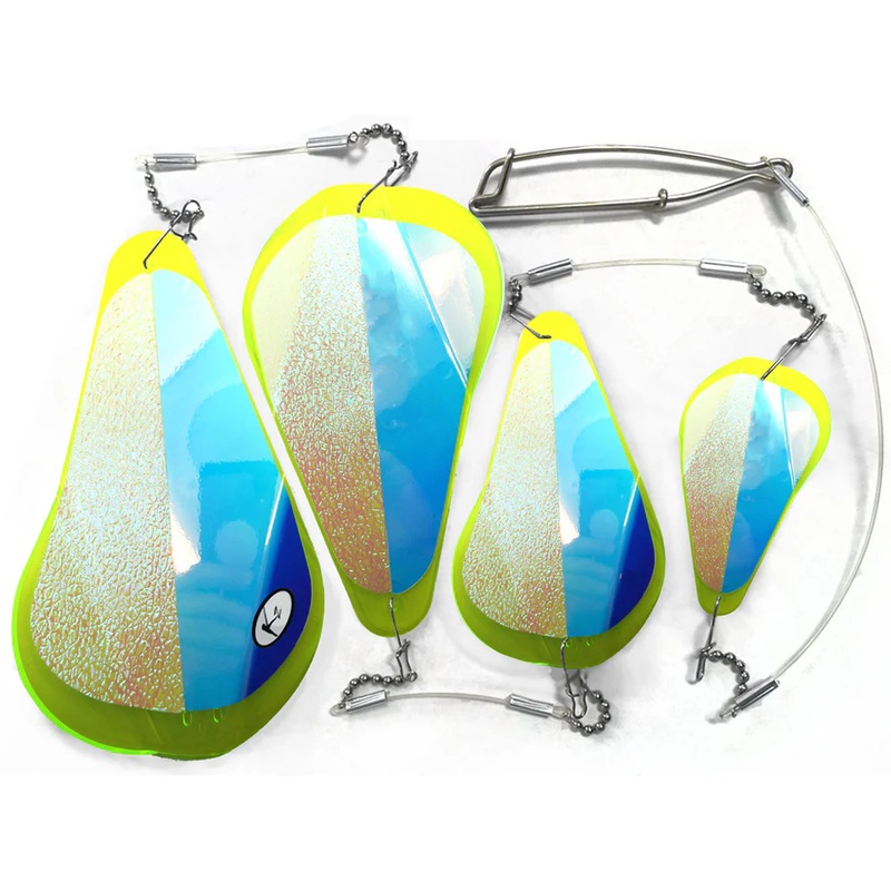 Kone Zone|Georgia Strait|Nootka Treat|Ukee Special|Calvin|Guide Green / Moon Jelly|Black Mamba|Yo|Baby