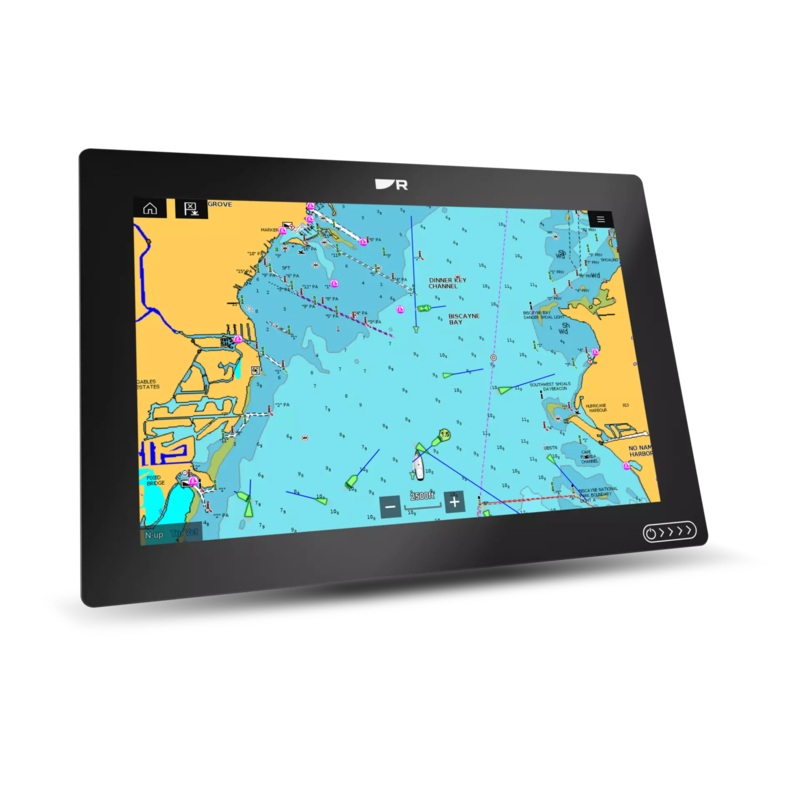 Navionics+ Canada and Alaska Chart