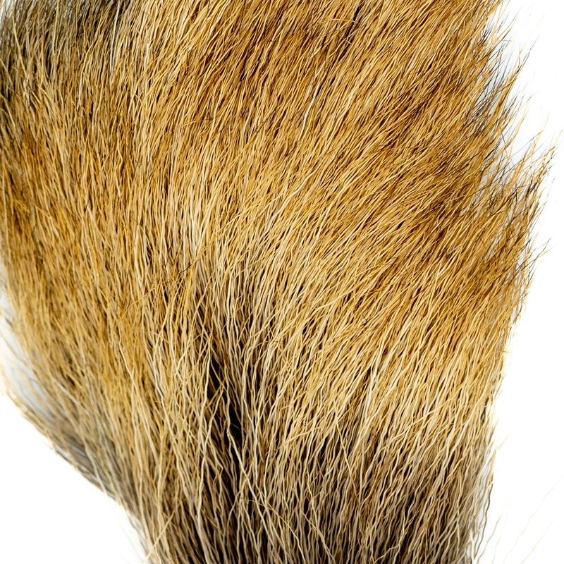 SHOR Elk Body Hair|Bleached|Brown|Natural Light|Natural Dark|Olive