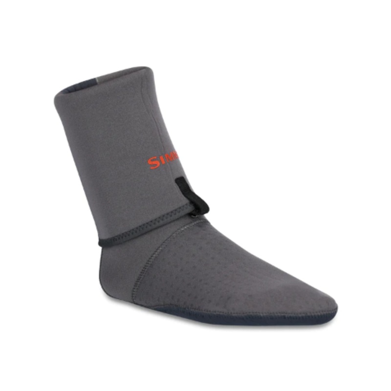 Simms Guide Guard Socks|S|M|L|XL|Anvil
