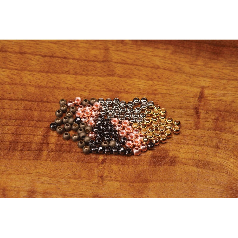 Hareline Cyclops Brass Bead Eyes