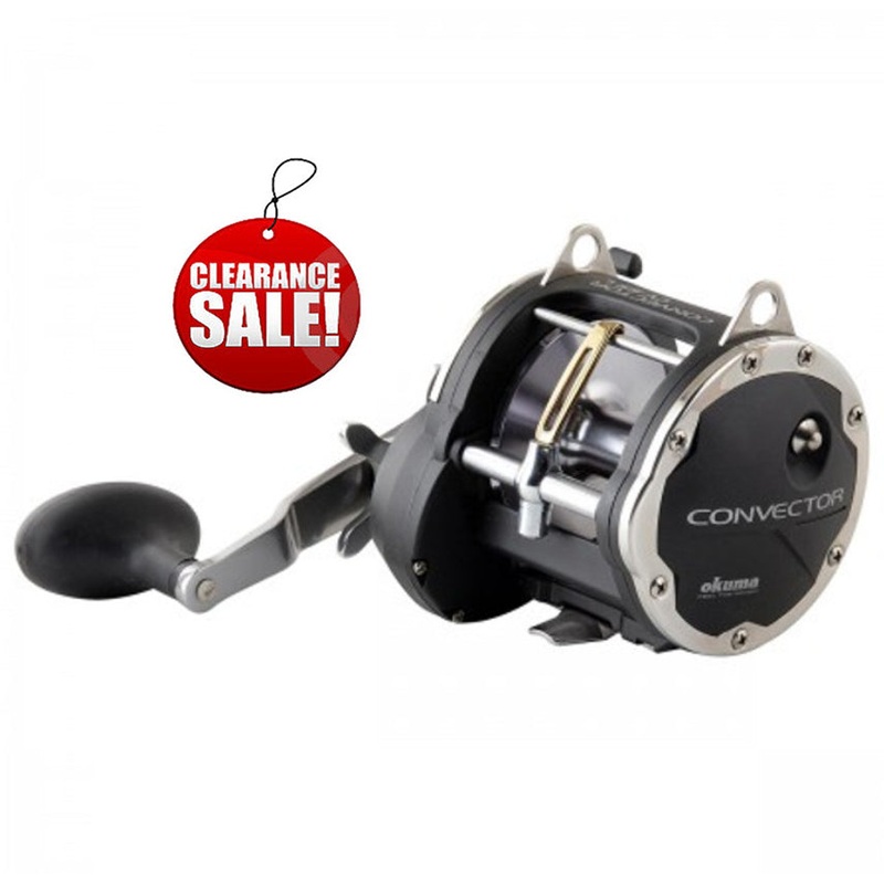 Okuma CV55L (Sale 40% OFF!)