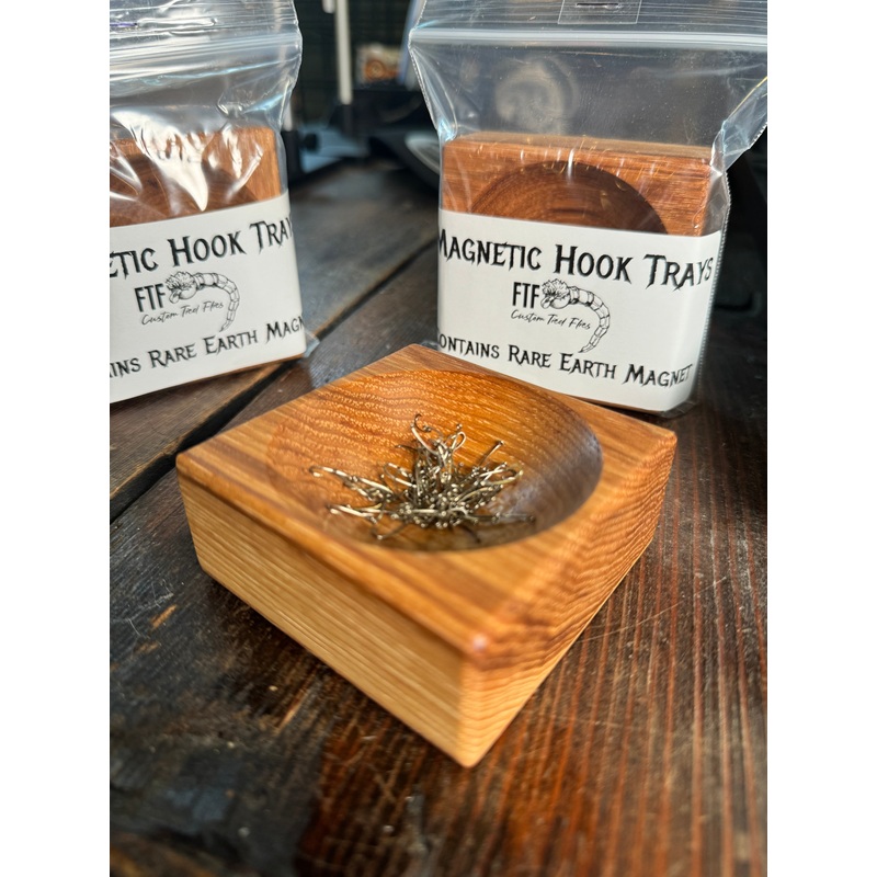 FTF Magnetic Hook Tray