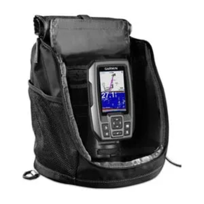 Garmin STRIKER 4 Portable Bundle