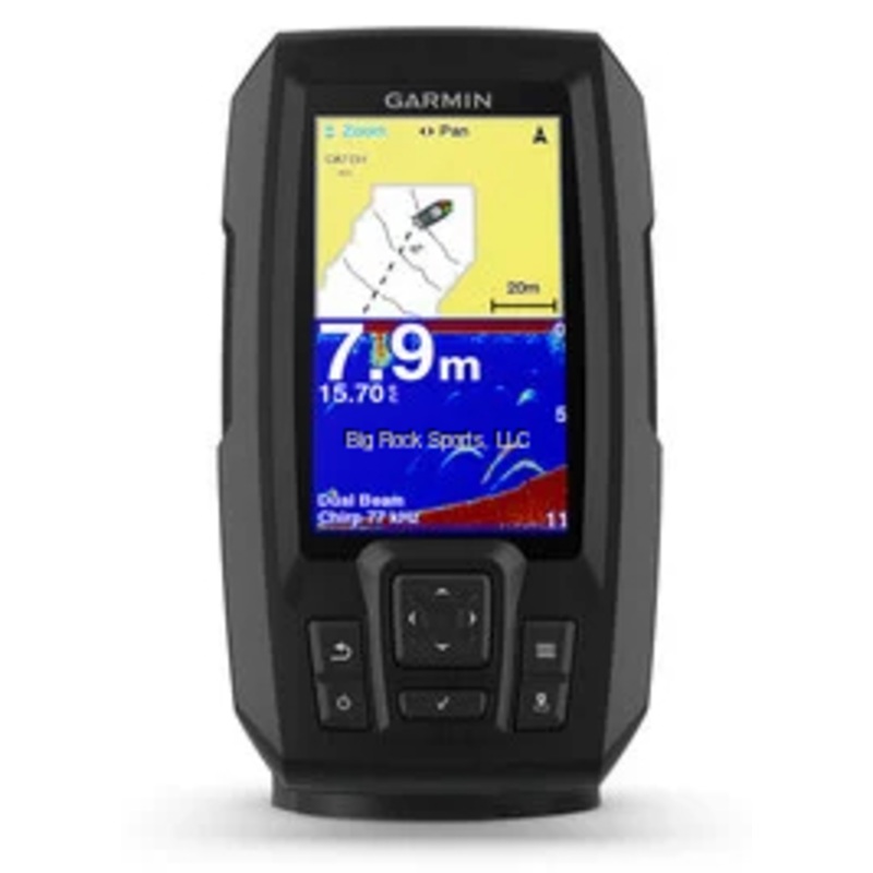 Garmin STRIKER Plus 4 with Dual-Beam Transducer