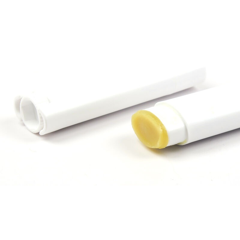 Hareline Touch Dub Wax Travel Oval Tube