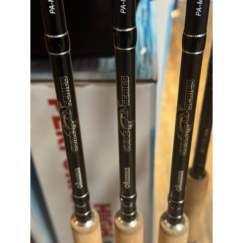 Pacific Angler PA-M-1062MH Mooching Rod