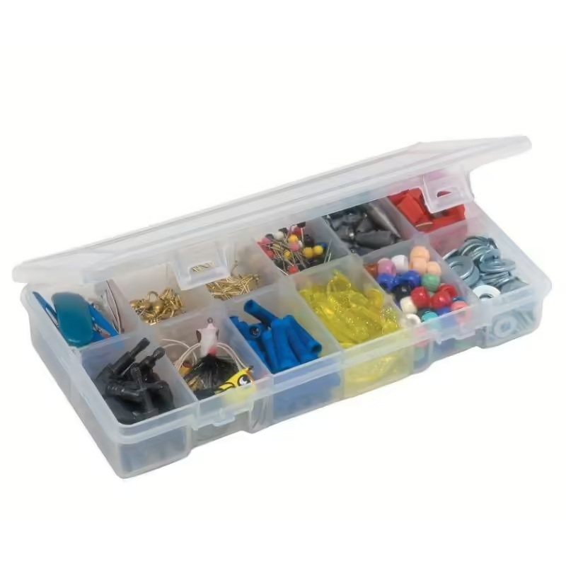 Plano Stowaway Up to 12 Adjustable Compartments