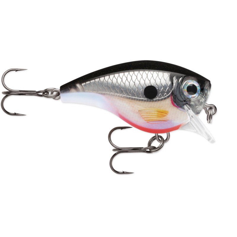 Rapala BX Brat|Blue Ghost|Blaze|Hot Dang|Silver