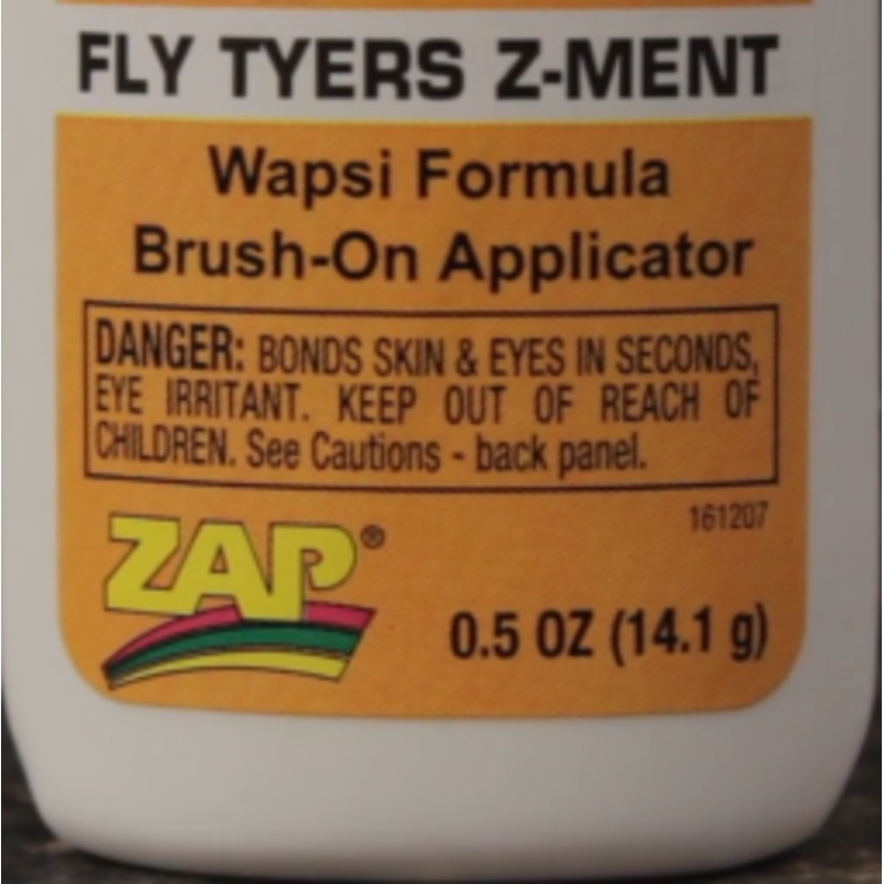 Wapsi Fly Tyers’ Z-ment