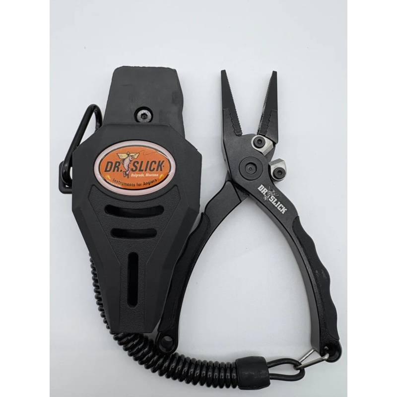 Dr. Slick Microburst Pliers – 5 3/4