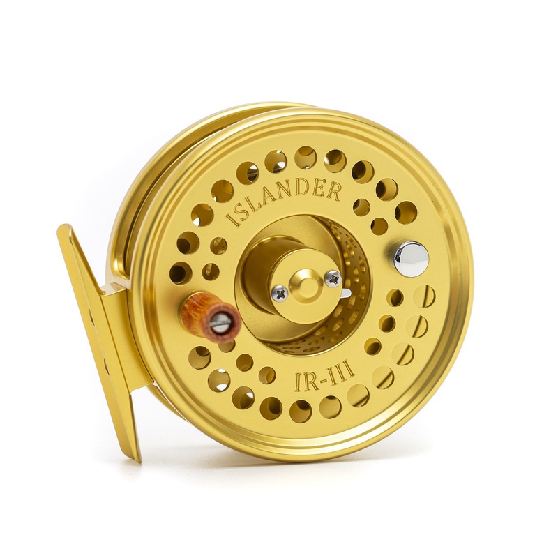 Islander IR III|Gold|Black|Bronze