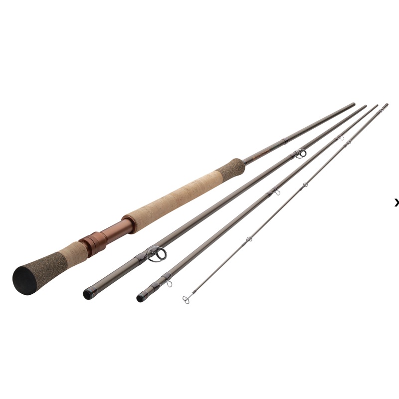 Redington Dually Spey Rod w/ Tube