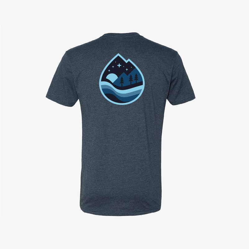 Redington M’s Nightfall Tee|M|L|XL|2XL