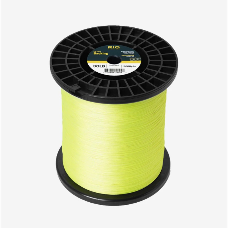 Rio Fly Line Backing – Dacron – Bulk