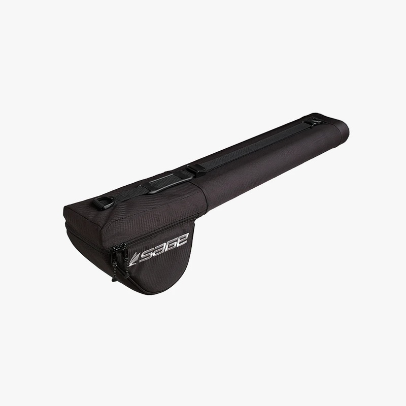 Sage Ballistic Rod Cases|9′, 2-pc, 4″|10′,  2-pc,  2″|10′, 4-pc, 4″|10′,  4-pc, 6″|12’6″, 4-pc, 4″|15′, 4-pc, 4″|12′, 4-pc, Switch w/ reel