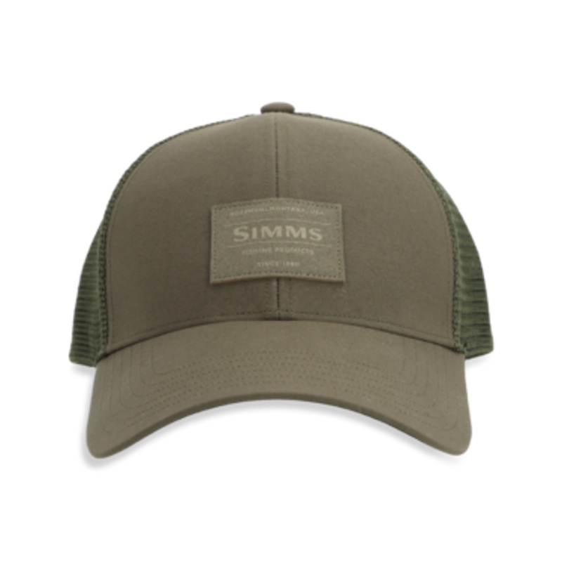 Simms Cardwell Trucker Hat