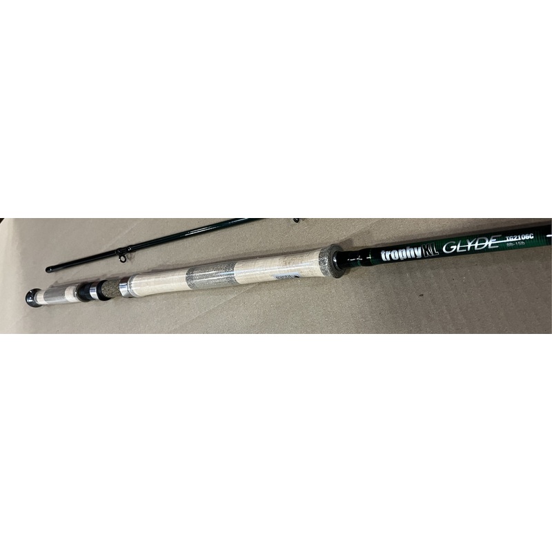 Trophy XL Glyde Centrepin Rod|TG2106C ML|TG3113C M