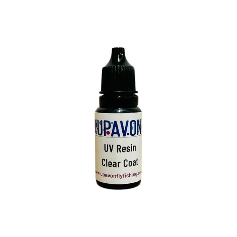Upavon Clear Coat UV Resin