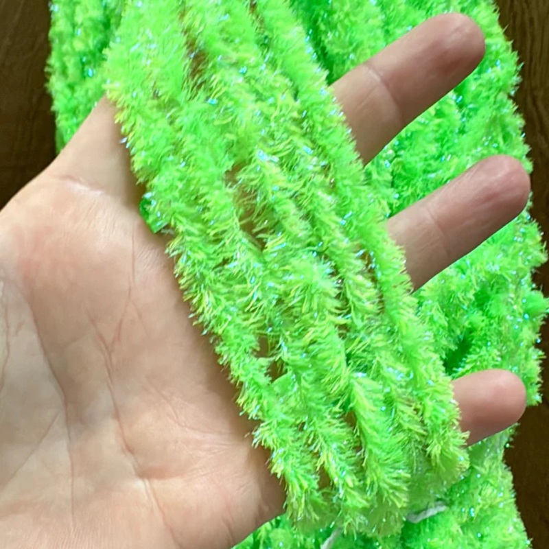 Upavon  Pure Crystal Chenille|Chartreuse|Chocoholic|Nymph Mode|Peacock|Snowdrift|Twilight