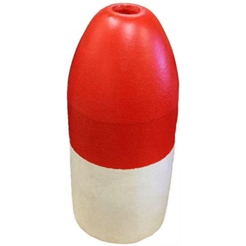 Kufa Red White Float