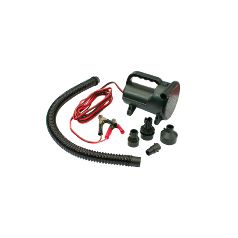 Outcast Hurricane Pump