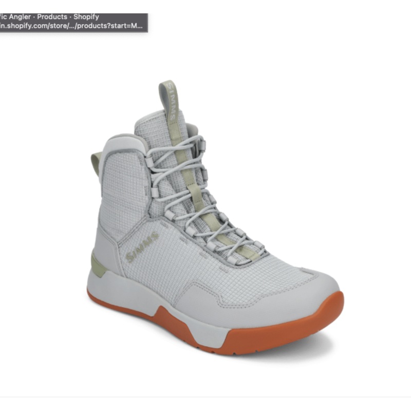 Simms M’s Flats Sneaker|7|8|9|10|11|12|13|Cinder