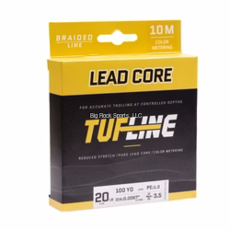 Tuf-Line Lead Core|15 lb