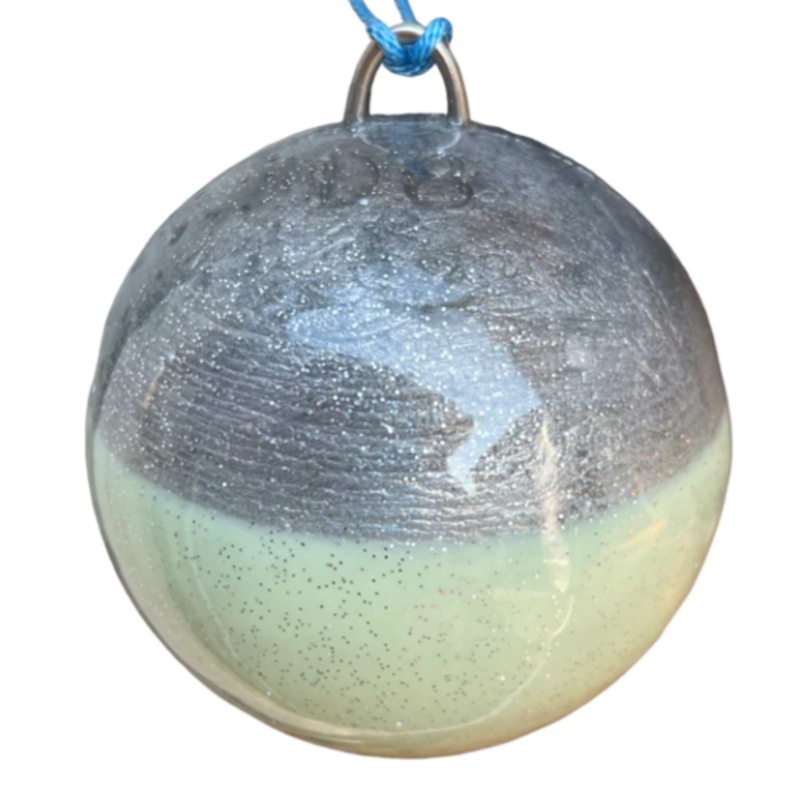 Downrigger Cannonballs|Coated|Un-Coated|10lb|12lb|15lb|18lb|20lb|Round|w/ Fin