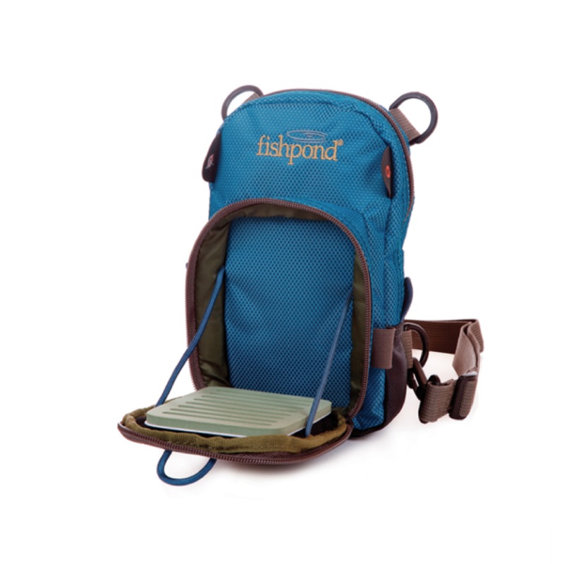 FishPond San Juan Vertical Chest Pack