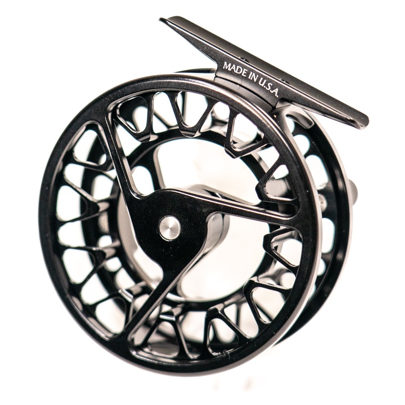 Galvan Brookie Fly Reel|Black|Green|Burnt Orange|Blue|Clear|0/1wt|2/3wt|3/4wt|4/5wt