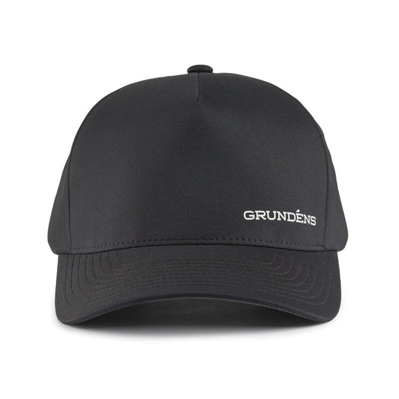 Grundens ICONic DWR Hat|Black|Olive