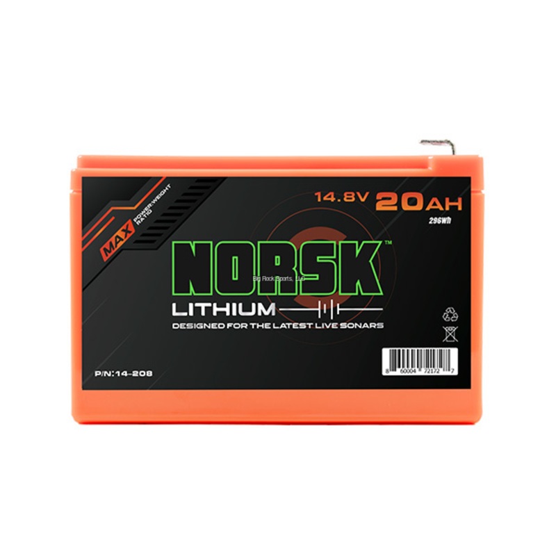 Norsk 14.8v 20.8Ah Lithium Ion Battery