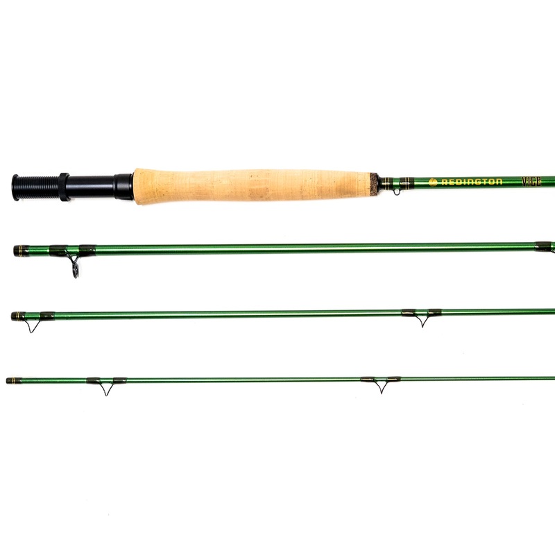 Redington Vice Fly Rod|7’6″ 4wt|8’6″ 3wt|8’6″ 5wt|8’6″ 4wt|9′ 4wt|9′ 5wt|9′ 6wt|10′ 7wt|10′ 8wt|9′ 9wt