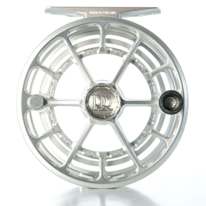 Ross Evolution R Fly Reel|Matte Black|Platinum|4/5wt|5/6wt|7/8wt