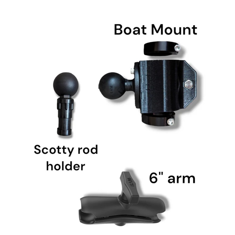 Summit Boat Mount Kit (Scotty Compatible)