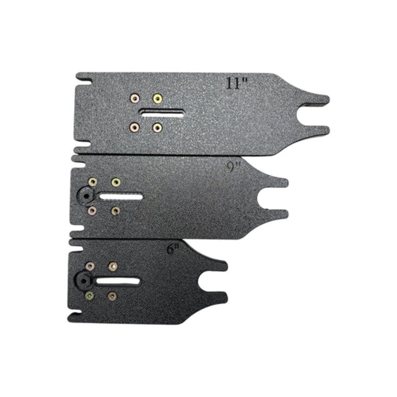 Summit Boat Mount Stabilizer Plate