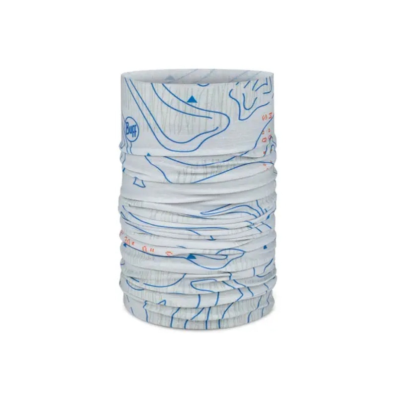 Buff Junior CoolNet UV|Suber Birch Grey|Diver Sharks Blue|Tide Light Blue