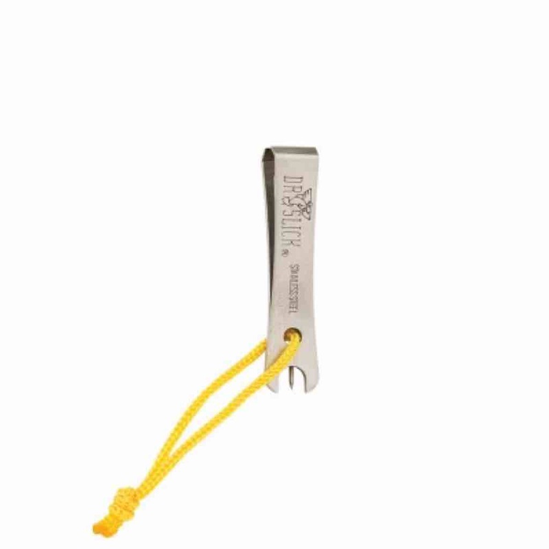 Dr. Slick Nipper with Pin and File