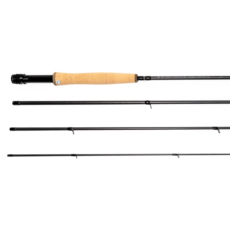 Echo Shadow II Fly Rod|10’0″ 2wt|10’0″ 3wt|10’6″ 4wt