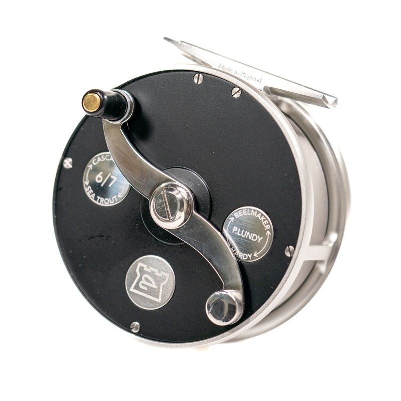 Hardy Cascapedia Reel|4/5 Trout|6/7 Sea Trout|8/9 Light Salmon