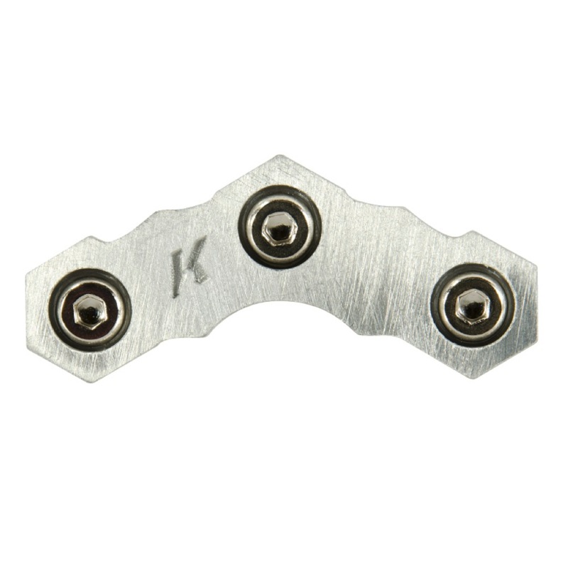 Korkers Triple Threat Aluminum Bars Kit