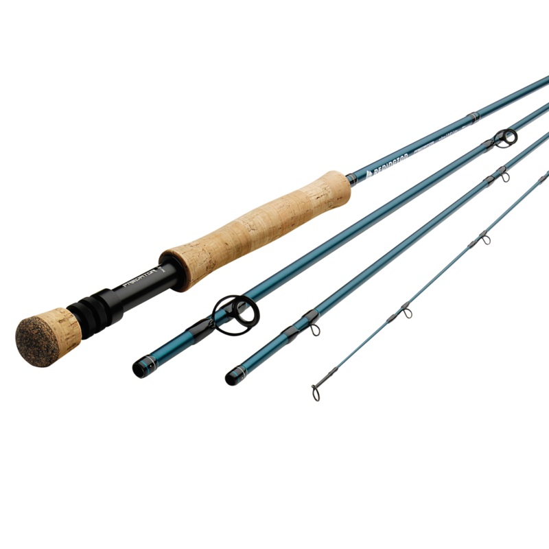 Redington Predator Fly Rod|COBALT|Cobalt|9′ 8wt 4pc|9′ 9wt 4pc|9′ 10wt 4pc|8’0″ 14wt 4pc|9′ 7wt 4pc|9′ 12wt 4pc|9′ 10wt Pike/Musky 4pc|9′ 11wt 4pc Musky|9’6″ 6wt 4pc