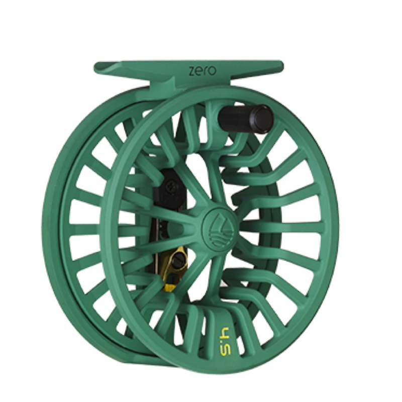 Redington Zero Fly Reel|2/3wt|4/5wt|Black|Sand