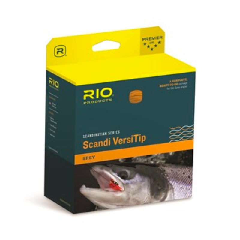 Rio Scandi Short VersiTip Fly Line