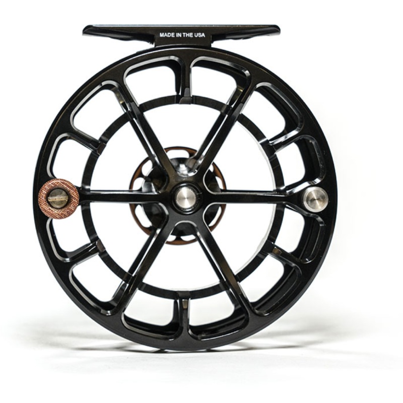 Ross Evolution LTX Reel|Platinum|Black|Matte Olive|Matte Blue|3/4wt|4/5wt|5/6wt|7/8wt